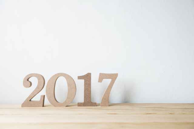 Ετήσιες αστρολογικές προβλέψεις 2017 για τα 12 ζώδια.