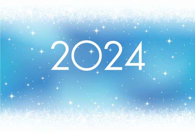Ευχές για το νέο έτος και την Πρωτοχρονιά 2022.