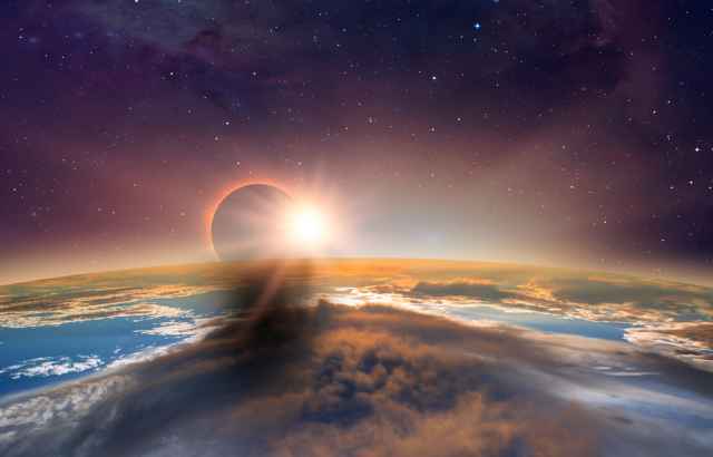 'Εκλειψη Ηλίου στον Λέοντα στις 21 Αυγούστου 2017 και προβλέψεις για τα ζώδια.