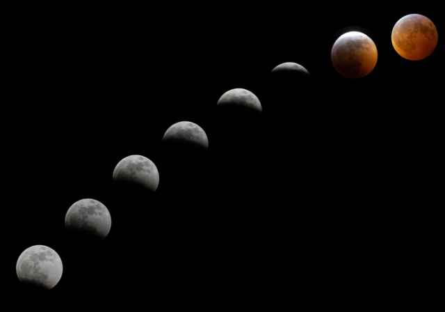Η Έκλειψη Σελήνης στον Αιγόκερω στις 5 Ιουλίου 2020. Προβλέψεις για τα ζώδια.