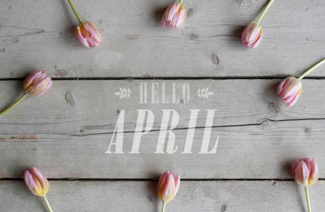 Οι μηνιαίες προβλέψεις του Απριλίου με βάση το δεκαήμερο της γέννησης σας, από την Μαρία Ραπτοδήμου.