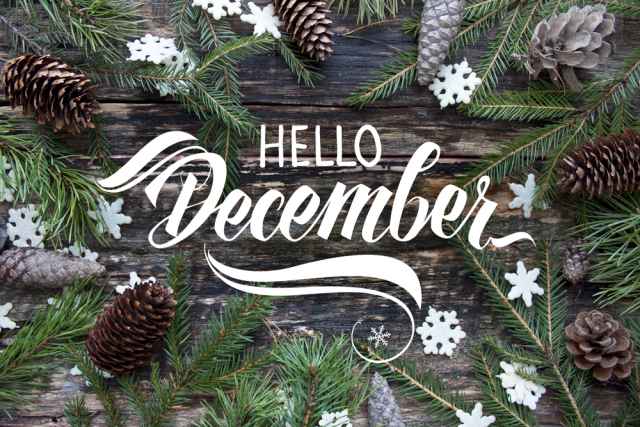 Οι μηνιαίες προβλέψεις του Δεκεμβρίου με βάση το δεκαήμερο της γέννησης σας, από την Μαρία Ραπτοδήμου.