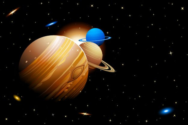 Ο Ποσειδώνας στους Ιχθείς 2012-2026. Πώς επηρεάζει τα ζώδια.